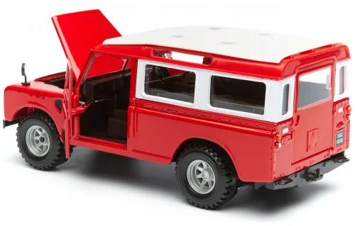 Bburago 1:24 Land Rover 110 (1976) terepjáró 18-22063R