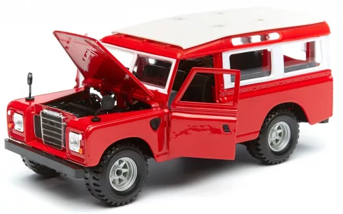 Bburago 1:24 Land Rover 110 (1976) terepjáró 18-22063R