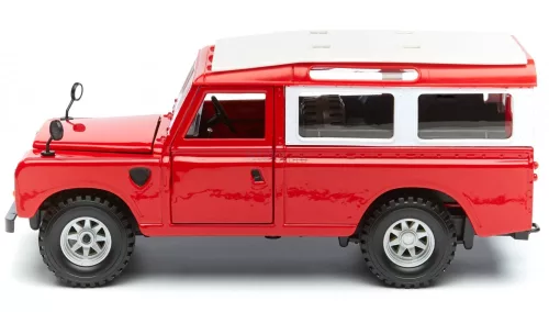 Bburago 1:24 Land Rover 110 (1976) terepjáró 18-22063R