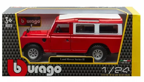 Bburago 1:24 Land Rover 110 (1976) terepjáró 18-22063R