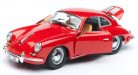 Bburago 1:24 Porsche 356B Coupe sportautó 18-22079