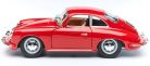 Bburago 1:24 Porsche 356B Coupe sportautó 18-22079