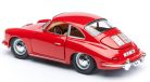 Bburago 1:24 Porsche 356B Coupe sportautó 18-22079