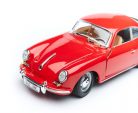 Bburago 1:24 Porsche 356B Coupe sportautó 18-22079