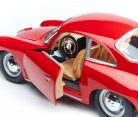 Bburago 1:24 Porsche 356B Coupe sportautó 18-22079