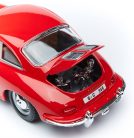 Bburago 1:24 Porsche 356B Coupe sportautó 18-22079