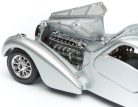 Bburago 1:24 Bugatti Atlantic sportautó 18-22092