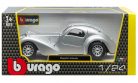 Bburago 1:24 Bugatti Atlantic sportautó 18-22092