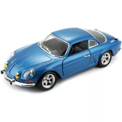   Bburago 1:24 Renault Alpine A110 1600S (1971) sportautó 18-22093