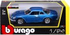 Bburago 1:24 Renault Alpine A110 1600S (1971) sportautó 18-22093