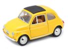 Bburago 1:24 Fiat 500F (1965) személyautó 18-22098