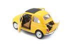 Bburago 1:24 Fiat 500F (1965) személyautó 18-22098