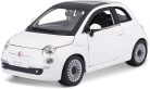 Bburago 1:24 Fiat 500 (2007) személyautó 18-22106