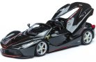 Bburago 1:24 Ferrari LaFerrari Aperta sportautó 18-26022