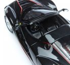 Bburago 1:24 Ferrari LaFerrari Aperta sportautó 18-26022