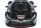 Bburago 1:24 Ferrari LaFerrari Aperta sportautó 18-26022