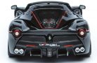 Bburago 1:24 Ferrari LaFerrari Aperta sportautó 18-26022