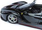 Bburago 1:24 Ferrari LaFerrari Aperta sportautó 18-26022