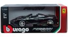 Bburago 1:24 Ferrari LaFerrari Aperta sportautó 18-26022