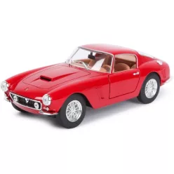   Bburago 1:24 Ferrari 250 GT Berlinetta Passo Corto (1959) sportautó 18-26025