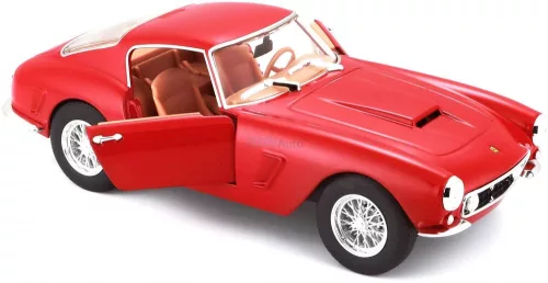 Bburago 1:24 Ferrari 250 GT Berlinetta Passo Corto (1959) sportautó 18-26025