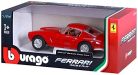 Bburago 1:24 Ferrari 250 GT Berlinetta Passo Corto (1959) sportautó 18-26025