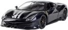 Bburago 1:24 Ferrari 488 Pista (2018) sportautó 18-26026 Dark Blue