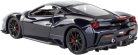 Bburago 1:24 Ferrari 488 Pista (2018) sportautó 18-26026 Dark Blue