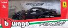 Bburago 1:24 Ferrari 488 Pista (2018) sportautó 18-26026 Dark Blue