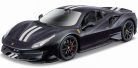 Bburago 1:24 Ferrari 488 Pista (2018) sportautó 18-26026 Dark Blue