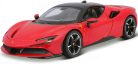 Bburago 1:24 Ferrari SF90 Hybrid Stradale 2019 sportautó 18-26028