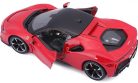 Bburago 1:24 Ferrari SF90 Hybrid Stradale 2019 sportautó 18-26028