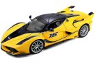 Bburago 1:24 Ferrari FXX-K N 15 sportautó 18-26301Y