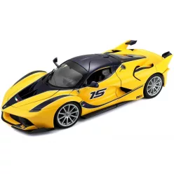 Bburago 1:24 Ferrari FXX-K N 15 sportautó 18-26301Y