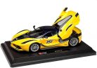 Bburago 1:24 Ferrari FXX-K N 15 sportautó 18-26301Y