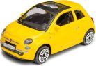 Bburago 1:43 Fiat 500 (2007) személyautó 18-30184