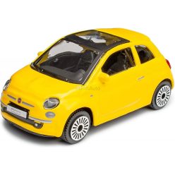 Bburago 1:43 Fiat 500 (2007) személyautó 18-30184