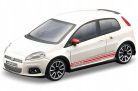 Bburago 1:43 Fiat Grande Punto Abarth (2014) személyautó 18-30198