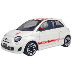 Bburago 1:43 Fiat 500 Abarth (2008) személyautó 18-30199