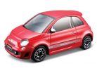 Bburago 1:43 Fiat 500 Abarth (2008) személyautó 18-30199