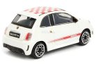 Bburago 1:43 Fiat 500 Abarth (2008) személyautó 18-30199