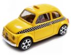 Bburago 1:43 Fiat 500 N.Y.C. taxi (1965) 18-30202