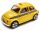 Bburago 1:43 Fiat 500 N.Y.C. taxi (1965) 18-30202