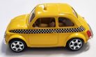 Bburago 1:43 Fiat 500 N.Y.C. taxi (1965) 18-30202