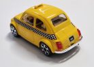 Bburago 1:43 Fiat 500 N.Y.C. taxi (1965) 18-30202