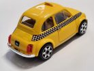 Bburago 1:43 Fiat 500 N.Y.C. taxi (1965) 18-30202