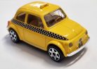 Bburago 1:43 Fiat 500 N.Y.C. taxi (1965) 18-30202