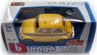 Bburago 1:43 Fiat 500 N.Y.C. taxi (1965) 18-30202