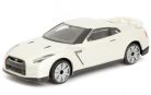 Bburago 1:43 Nissan GT-R (2008) sportautó 18-30207