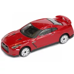 Bburago 1:43 Nissan GT-R (2008) sportautó 18-30207